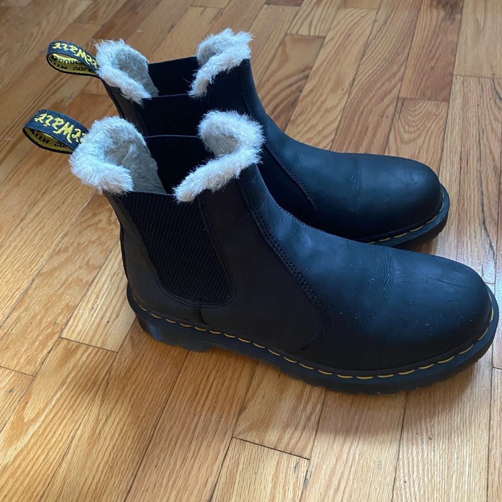 Doc martens size 9